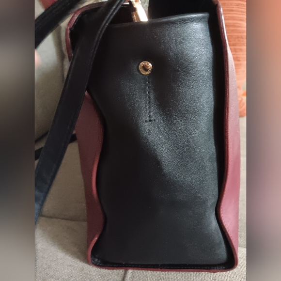 FURLA Vintage Leather Tote - Picture 11 of 15